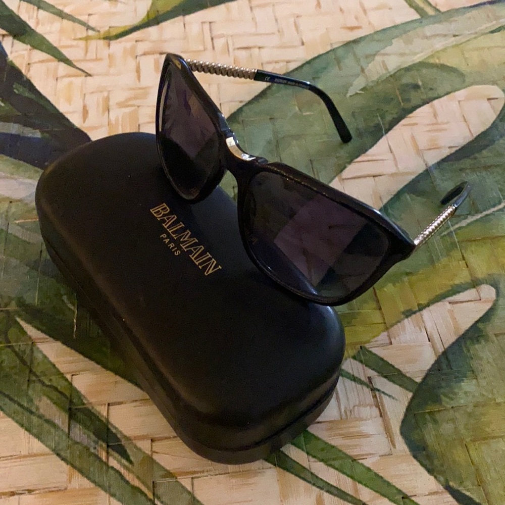 Balmain Glasses